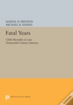 Capa do artigo Fatal Years
