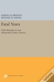 Capa do artigo Fatal Years