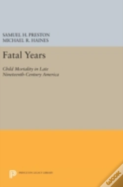 Capa do artigo Fatal Years