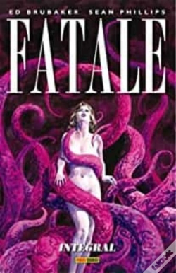 Capa do artigo Fatale Integral 2