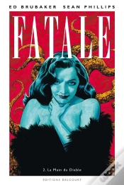 Capa do artigo Fatale T02 La Main Du Diable