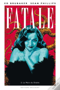 Capa do artigo Fatale T02 La Main Du Diable
