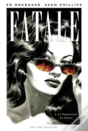 Capa do artigo Fatale T5 - La Malediction Du Demon