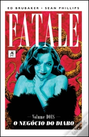 Capa do artigo Fatale vol. 2