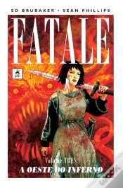 Capa do artigo Fatale vol. 3