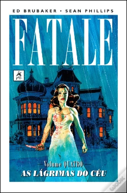 Capa do artigo Fatale vol. 4