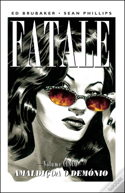 Capa do artigo Fatale vol. 5