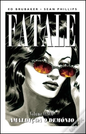 Capa do artigo Fatale vol. 5