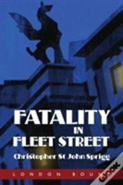 Capa do artigo Fatality In Fleet Street