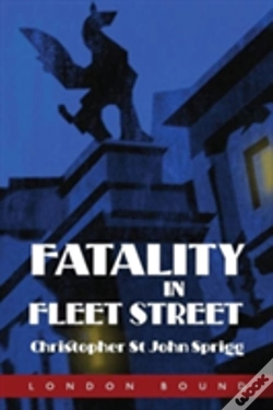 Capa do artigo Fatality In Fleet Street