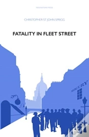 Capa do artigo Fatality In Fleet Street
