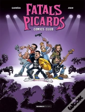 Fatals Picards ; Comics Club