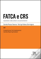 Capa do artigo FATCA e CRS - Foreign Account Tax Compliance Act e Common Reporting Standard