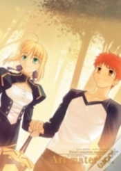 Capa do artigo Fate/Complete Material Volume 1: Art Material