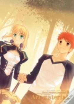 Capa do artigo Fate/Complete Material Volume 1: Art Material