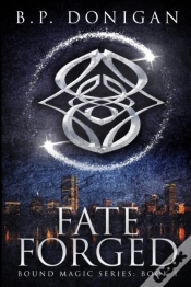 Capa do artigo Fate Forged