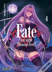 Fate Heaven'S Feel T04