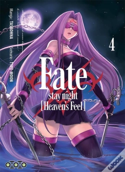 Capa do artigo Fate Heaven'S Feel T04