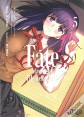 Fate Heaven'S Feel T05
