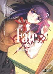 Capa do artigo Fate Heaven