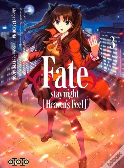 Capa do artigo Fate/Heaven'S Feel