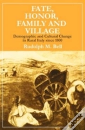 Capa do artigo Fate, Honor, Family And Village