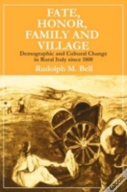 Capa do artigo Fate, Honor, Family And Village