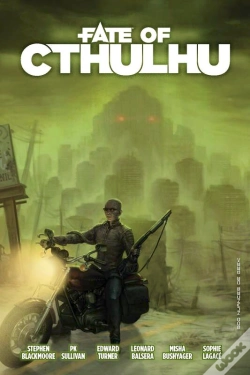 Capa do artigo Fate Of Cthulhu