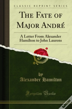 Capa do artigo Fate Of Major Andre