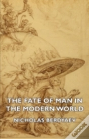 Capa do artigo Fate Of Man In The Modern World