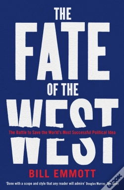Capa do artigo Fate Of The West