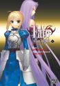 Fate Stay Night 06 - Preview