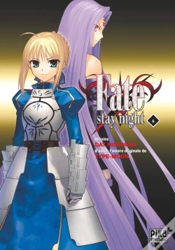 Capa do artigo Fate Stay Night 06