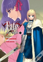 Fate Stay Night 07
