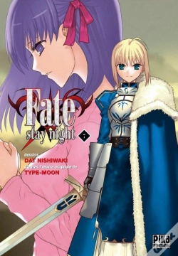 Capa do artigo Fate Stay Night 07