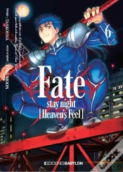 Capa do artigo Fate Stay Night 6 Heavens Feel
