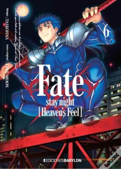 Capa do artigo Fate Stay Night 6 Heavens Feel