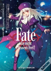 Capa do artigo Fate Stay Night 7