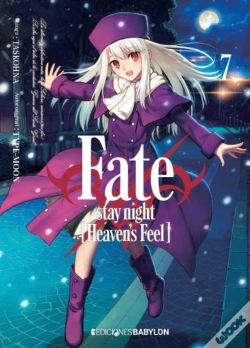 Capa do artigo Fate Stay Night 7