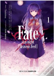 Capa do artigo Fate ; Stay Night: Heaven