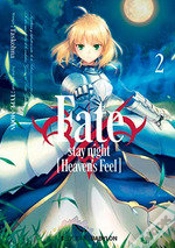 Capa do artigo Fate ; Stay Night: Heaven
