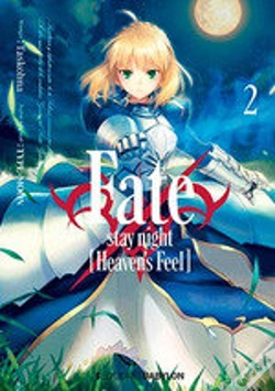 Capa do artigo Fate ; Stay Night: Heaven'S Feel 02