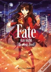 Capa do artigo Fate ; Stay Night: Heaven