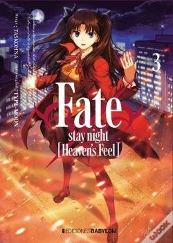 Capa do artigo Fate ; Stay Night: Heaven'S Feel 03