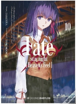 Capa do artigo Fate/Stay Night: Heaven'S Feel 10