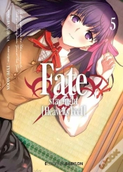 Capa do artigo Fate Stay Night Heavens Feel 5