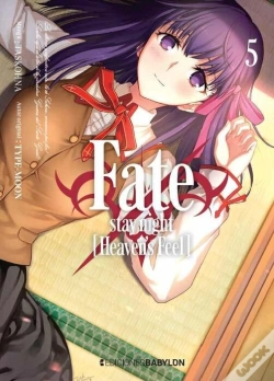 Capa do artigo Fate Stay Night Heavens Feel 5