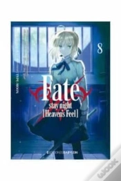 Capa do artigo Fate Stay Night Heavens Feel 8