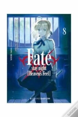 Capa do artigo Fate Stay Night Heavens Feel 8