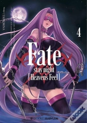 Capa do artigo Fate ; Stay Night Heavens Feel N 04